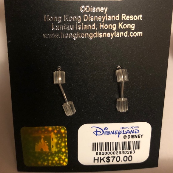 Earring Disney - Picture 2 of 2